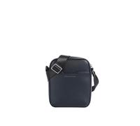 Armani Exchange - Alex, Embossed Logo, Silver Zip, Reporter Uomo