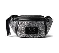 Armani Exchange Alice Borsa a tracolla 25 cm grigio