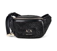 Armani Exchange Alice Borsa a tracolla 25 cm nero