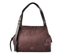 Armani Exchange Alice Borsa shopper 36 cm marrone