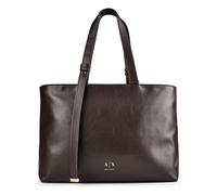 Armani Exchange Alice Borsa shopper 44 cm marrone