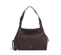 Armani Exchange Alice Borsa shopper 36 cm marrone