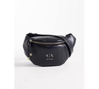 Armani Exchange - Alice - Marsupio a tracolla piccolo nero One Size