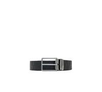 Armani Exchange - Allover Logo Belt - - Accessories - unisex - Nero - 100 CM