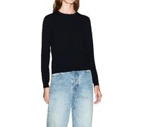 Armani Exchange Allover Monogram Logo Longsleeve Knit Top Maglione Donna