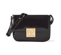 Armani Exchange Amy Mini Borsa Borsa a tracolla 17 cm nero