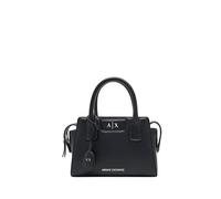 Armani Exchange Armani Exchange AmElie - Borsa per la spesa S (confezione da 1), Nero, One Size, BORSA SHOPPING