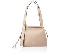 Armani Exchange Armani Exchange, borsa per la spesa Alice (confezione da 1), sabbia, One Size, BORSA SHOPPING