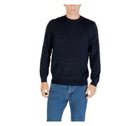 Armani Exchange - Armani Exchange Maglieria Uomo - - Knitwear - Uomo - Blu - 2XL