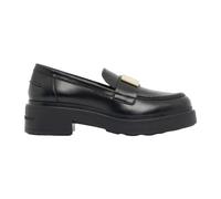 Armani Exchange - AX Mocassini - - Shoes - Donna - Nero - 36 EU
