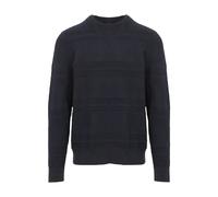 Armani Exchange - AX Pullover - - Knitwear - Uomo - Blu - S