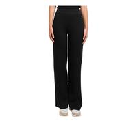 Armani Exchange - AX Regular Fit Pantaloni - - Trousers - Donna - Nero - XL