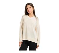 Armani Exchange - AX Sweater - - Knitwear - Donna - Beige - S