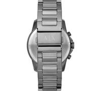 Orologio Armani Exchange Banks AX1731 Argento 00