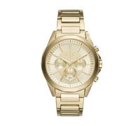 : Armani Exchange AX2602 Men's Drexler Gold-Tone Chronograph Watch