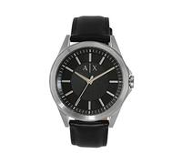 Armani Exchange AX2621 - Orologio da uomo a tre mani bicolore in acciaio inox