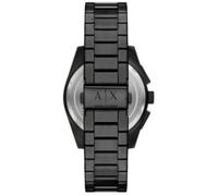 ARMANI EXCHANGE Orologio analogico grigio scuro / rosso / nero / bianco, Taglia One Size