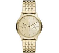 Armani Exchange AX2871 Men's Gold-Tone Stainless Steel Watch