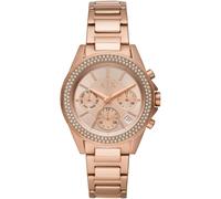 Armani Exchange AX5652 Women's Drexler Rose Gold-Tone Stainless Steel Watch