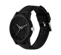 Armani Exchange - Ax7159Set Outerbanks Watch Set - - Accessories - Uomo - Nero - ONE SIZE