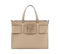 Armani Exchange, ,Bags ,Donna ,Beige ,ONE SIZE Shopper Bag