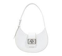 Armani Exchange, ,Bags ,Donna ,Bianco ,ONE SIZE Borsa a spalla