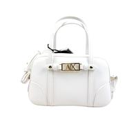 Armani Exchange, ,Bags ,Donna ,Bianco ,ONE SIZE Polly Bauletto S