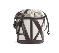 Armani Exchange Borsa donna secchiello natural/dusk shade BS26AX20 XW002183 AF22635 M6262 Dimensioni borsa: PICCOLA