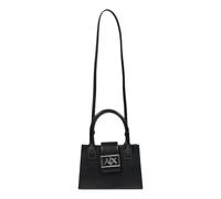 Armani Exchange, ,Bags ,Donna ,Nero ,ONE SIZE Borsa da Spalla Elegante Donna