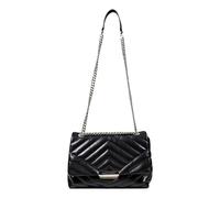 Armani Exchange Borsa a tracolla nera, Nero