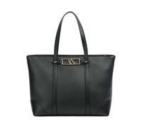 Armani Exchange, ,Bags ,Donna ,Nero ,ONE SIZE Shopping Bag