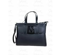 Armani Exchange, ,Bags ,Donna ,Nero ,ONE SIZE Susy Laser Cut Big Tote