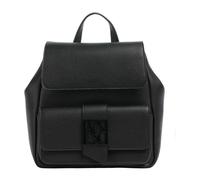Armani Exchange Susy Soft - Zaino da donna, taglia unica, colore: nero