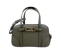 Armani Exchange, ,Bags ,Donna ,Verde ,ONE SIZE Polly Bauletto S