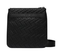 Armani Exchange, ,Bags ,Uomo ,Nero ,ONE SIZE Ginevra Borsa a tracolla goffrata