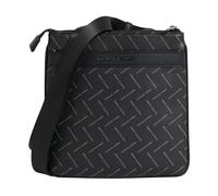 Armani Exchange, ,Bags ,Uomo ,Nero ,ONE SIZE Ginevra Borsa a tracolla stampata