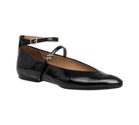 Armani Exchange - Ballerine a punta con cinturino - - Shoes - Donna - Nero - 36 EU
