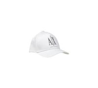 Armani Exchange - Baseball Hat - - Accessories - Uomo - Bianco - ONE SIZE