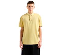 Armani Exchange Basic A|x Logo Pique Polo Polo Uomo (Pacco da 1)