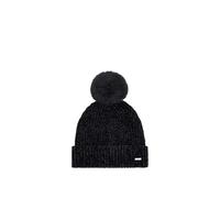 Armani Exchange Beanie Hat Black XW001512AF16685 BLACK TU