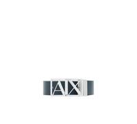 Armani Exchange - Belt - - Accessories - unisex - Blu - ONE SIZE