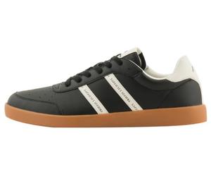 Armani Exchange Berlin, Double Stripes Logo Scarpe da ginnasticaUomo