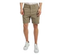 Armani Exchange - Bermuda in misto lino - - Shorts - Uomo - Beige - W32