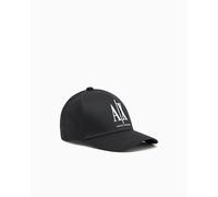 Armani Exchange Xw001179_af14711 Baseball Cap Nero