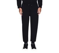 Armani Exchange Bicolor Cotton Joggers (Workout Pants) - IT52 | XL