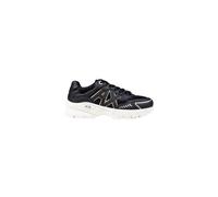 Armani Exchange Bicolor Polyester Athletic Sneakers - EU40/US10