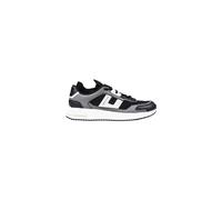 Armani Exchange Bicolor Polyester Athletic Sneakers - EU41.5/US8.5