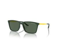 Armani Exchange Bicolor Resin Sunglasses