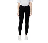 Armani Exchange Black Cotton Skinny Jean - W33 | L32