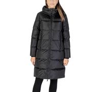 Armani Exchange Black Polyamide Coat - IT42|M